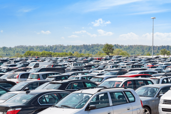 car drivers for cost-effective inter-city vehicle movement
