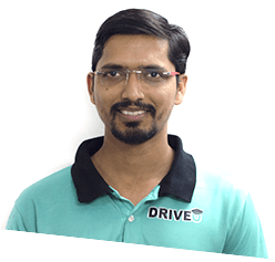 Ashok Raavi - VP, Engineering