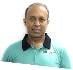 Ramprasad Co-founder & CEO DriveU