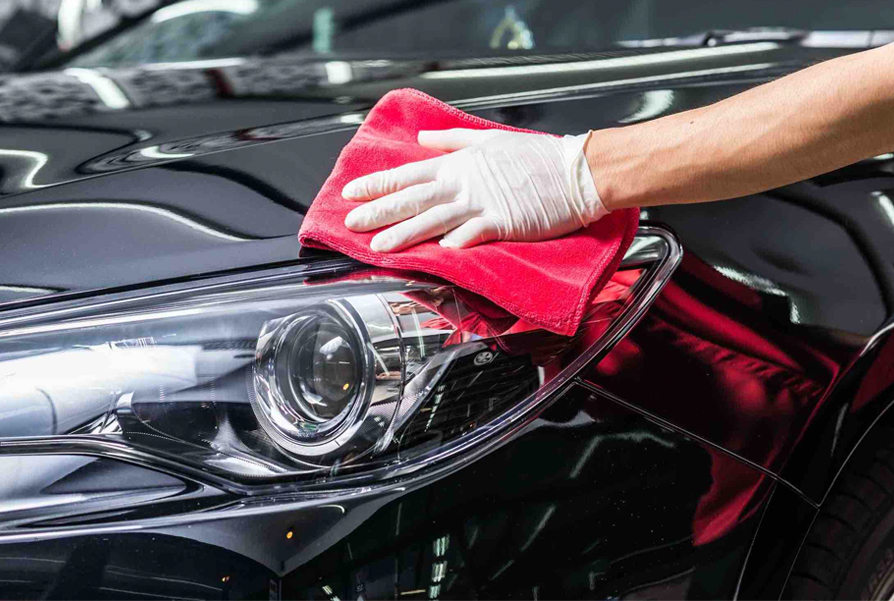 Premium clearance car wash
